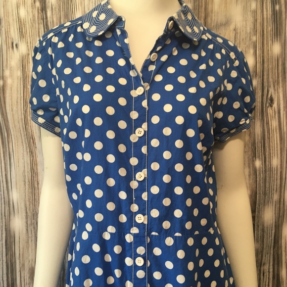 BODEN MIDI Dress - Picture 2 of 12